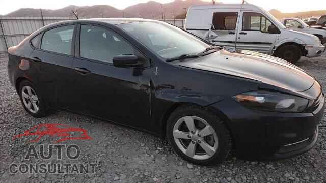DODGE DART 2016 - 1C3CDFBB3GD689932
