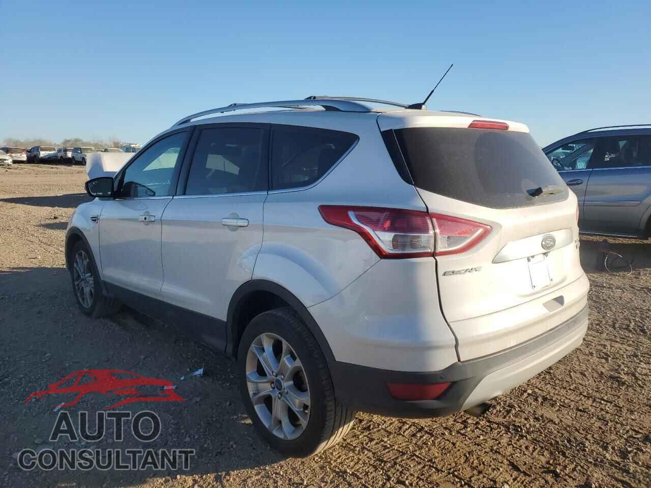 FORD ESCAPE 2014 - 1FMCU0JX0EUA21844