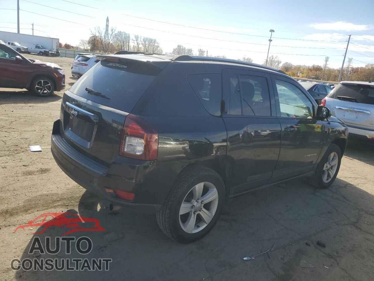 JEEP COMPASS 2017 - 1C4NJDBB6HD106174