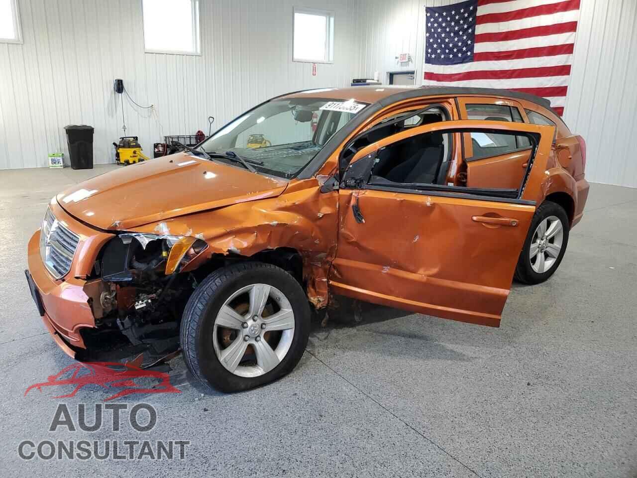 DODGE CALIBER 2011 - 1B3CB3HA5BD296801