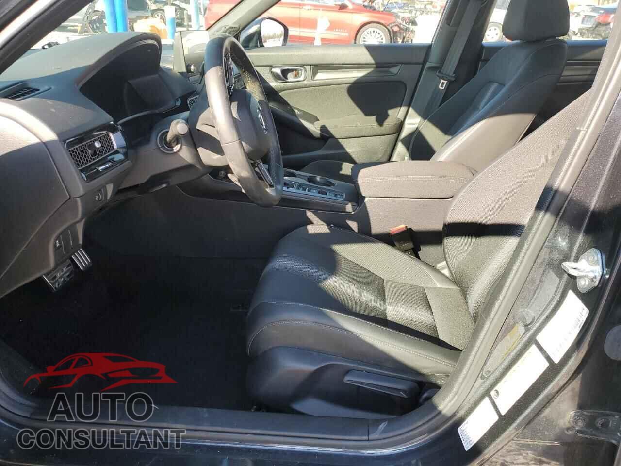 HONDA CIVIC 2025 - 2HGFE2F5XSH556830