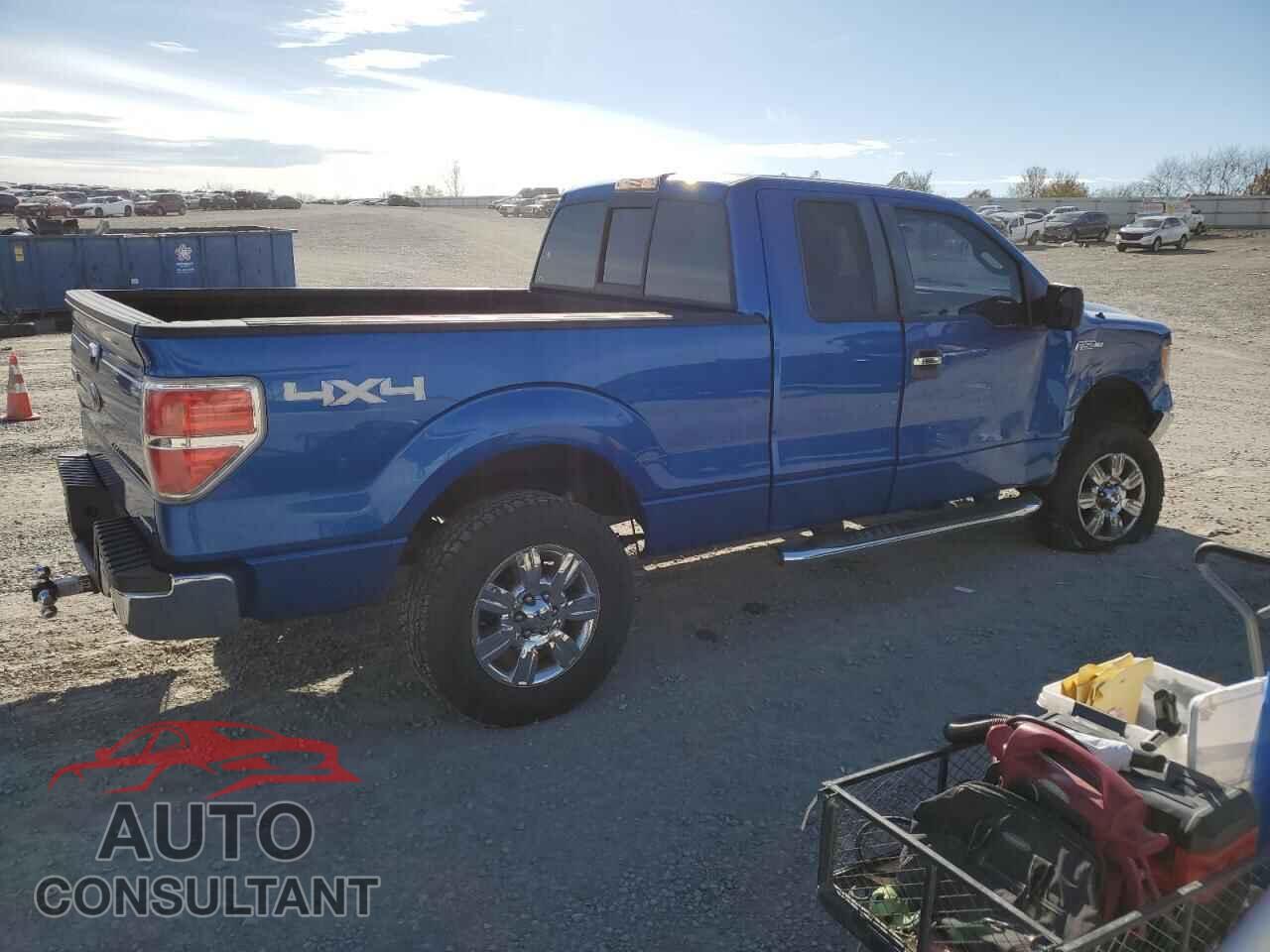 FORD F-150 2011 - 1FTFX1EF9BFA92976