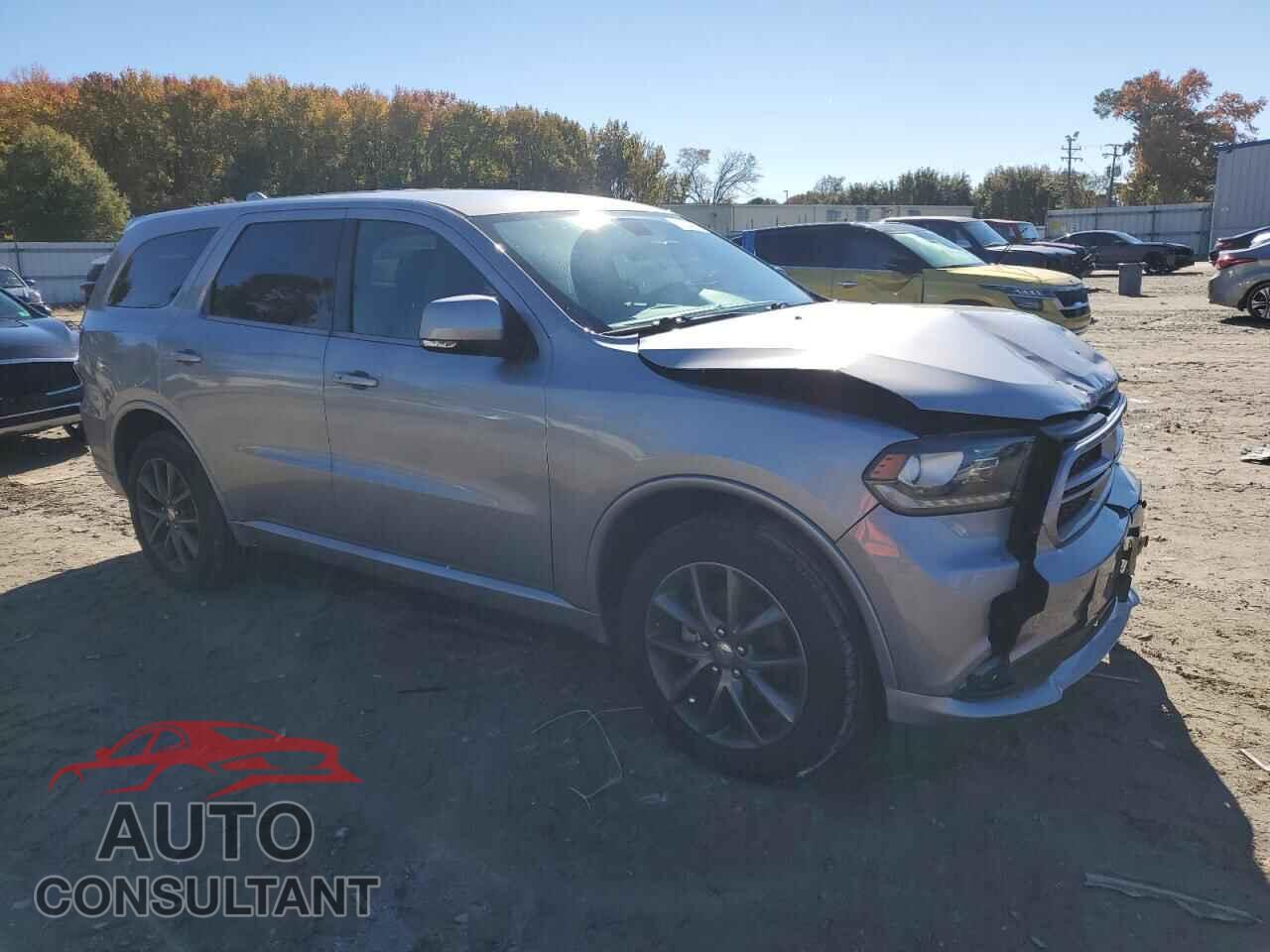 DODGE DURANGO 2017 - 1C4RDJDG9HC930935