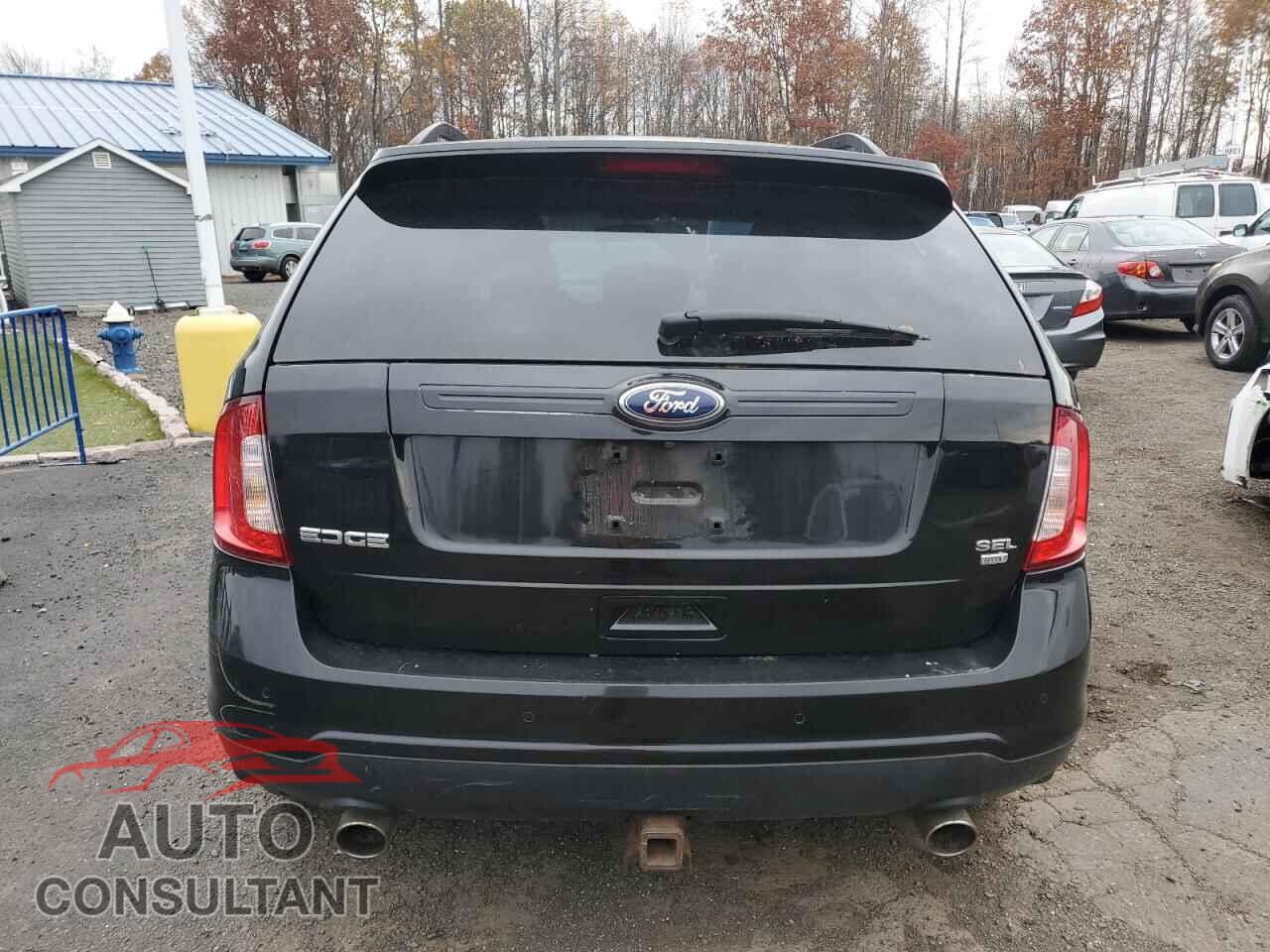 FORD EDGE 2014 - 2FMDK4JC9EBA83571