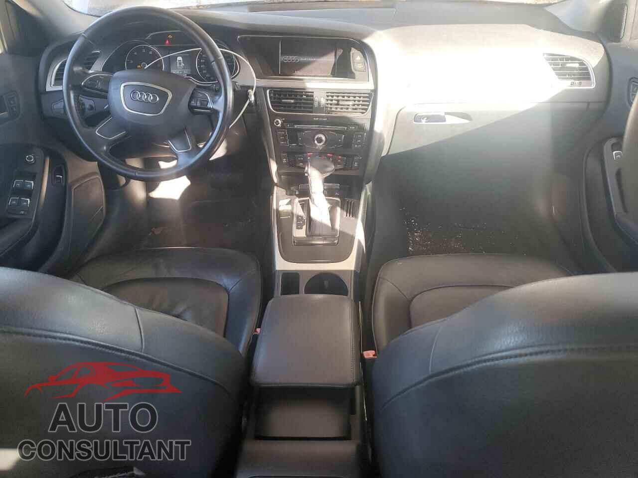 AUDI A4 2013 - WAUAFAFL3DN009713