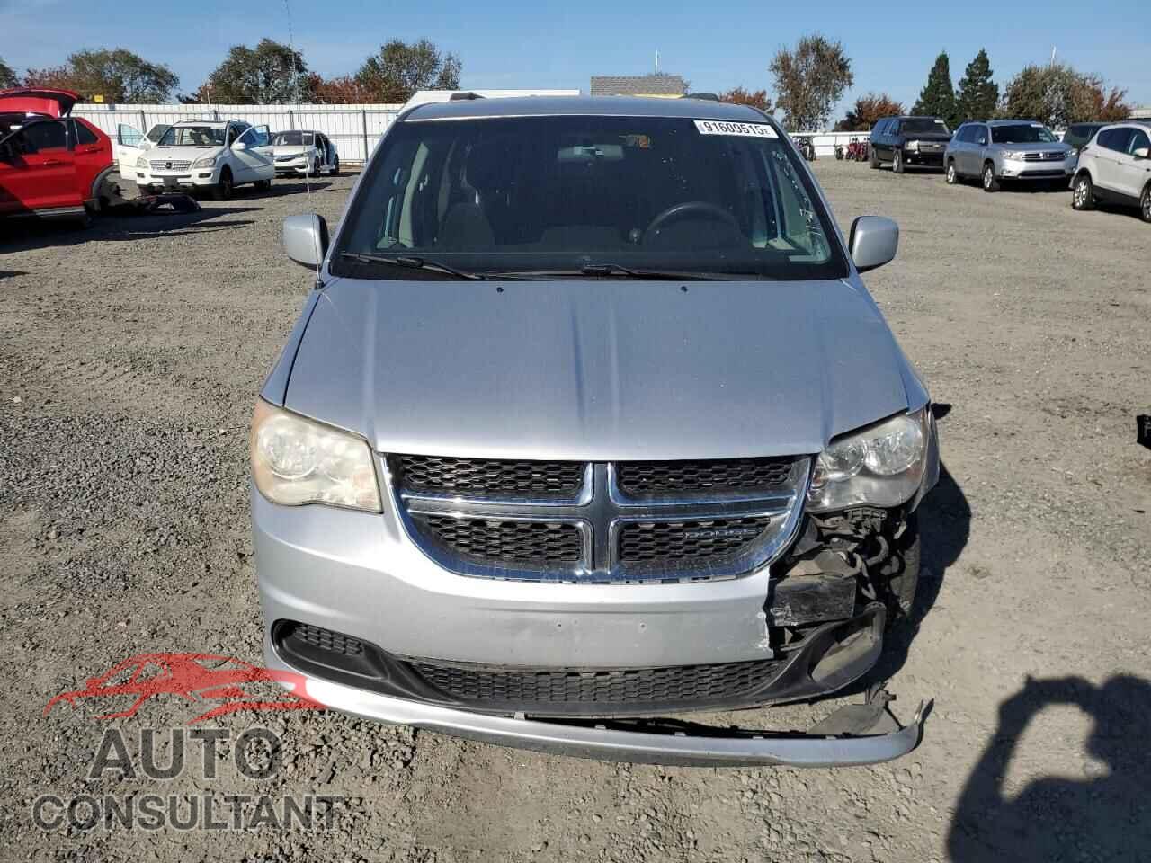 DODGE CARAVAN 2011 - 2D4RN3DG5BR756159