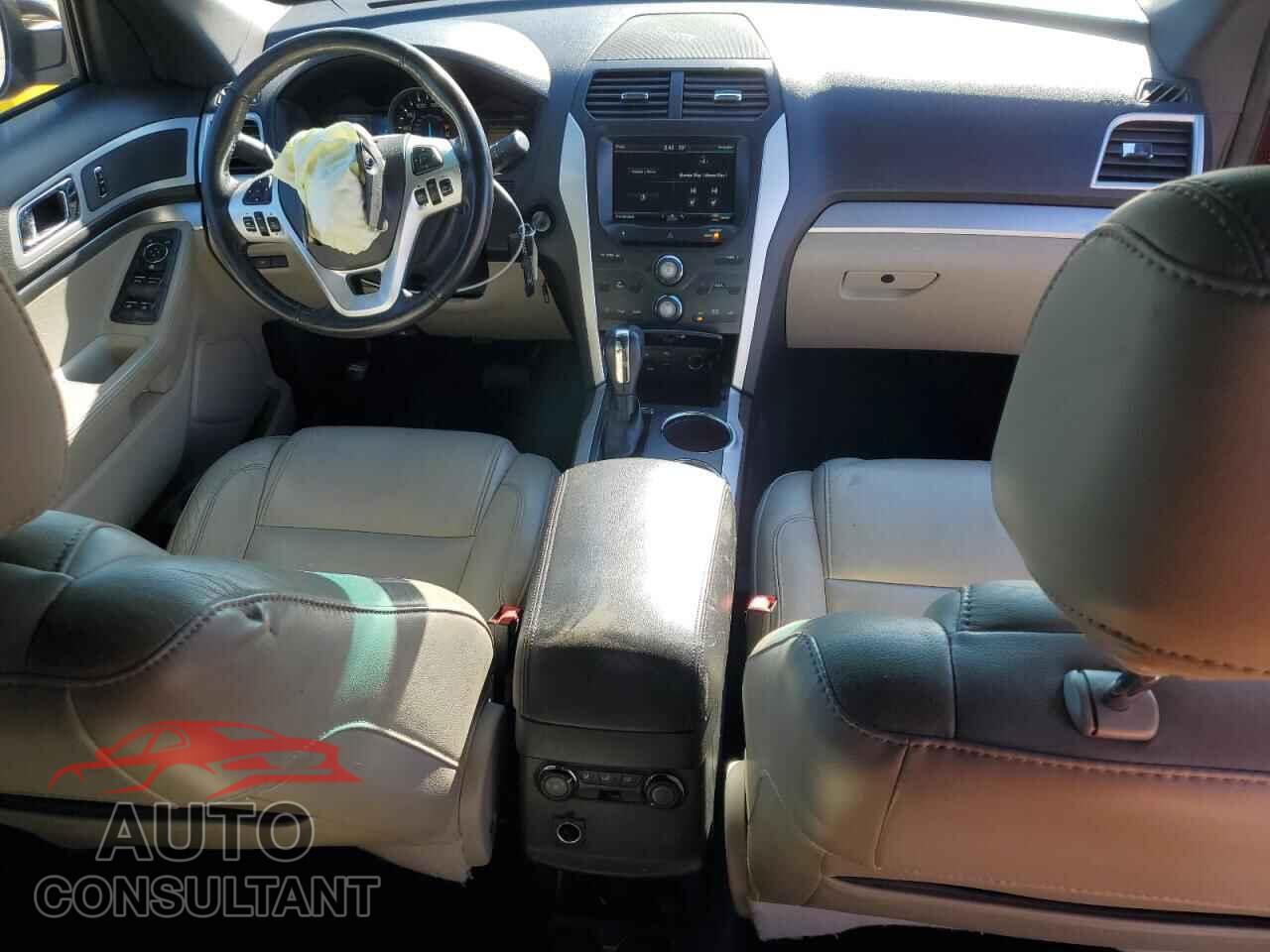 FORD EXPLORER 2014 - 1FM5K8D87EGB66704