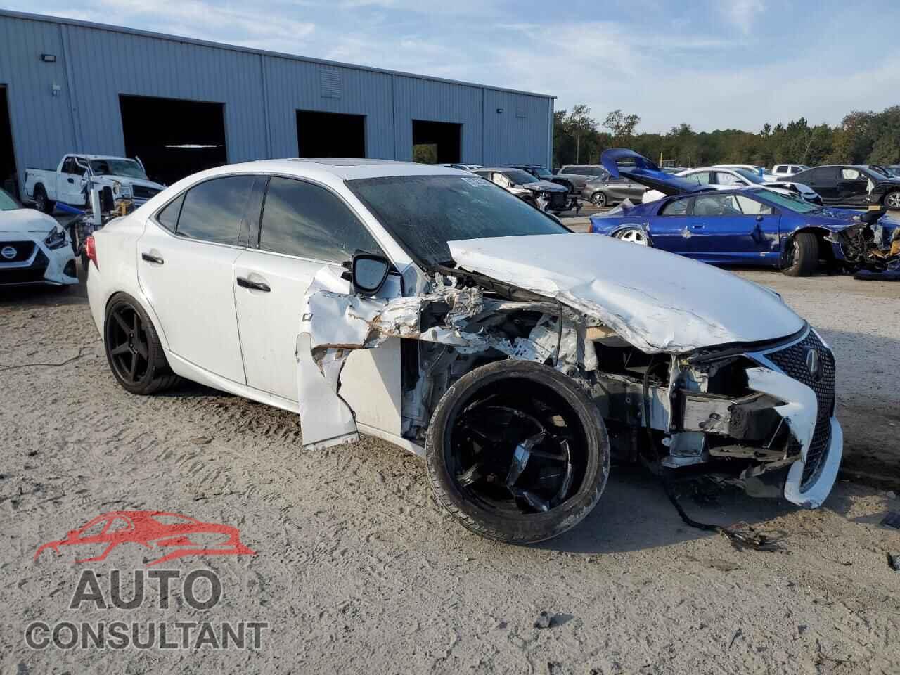 LEXUS IS 2015 - JTHBF1D29F5069479