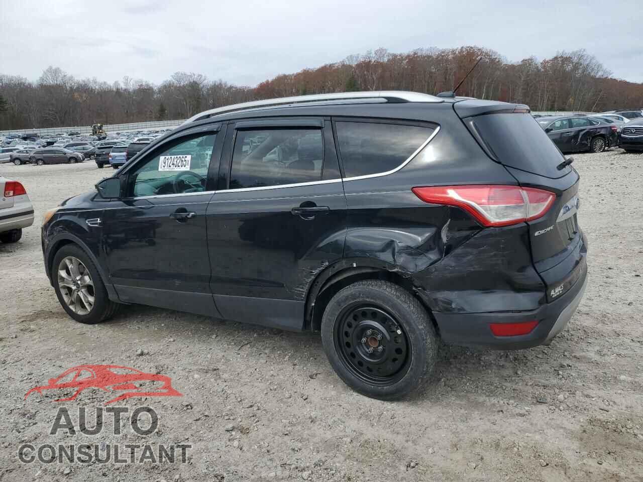 FORD ESCAPE 2014 - 1FMCU0J93EUD22495