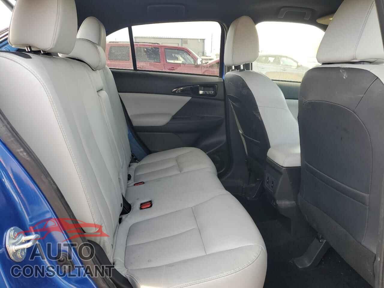 MITSUBISHI ECLIPSE 2024 - JA4ATWAA0RZ010536
