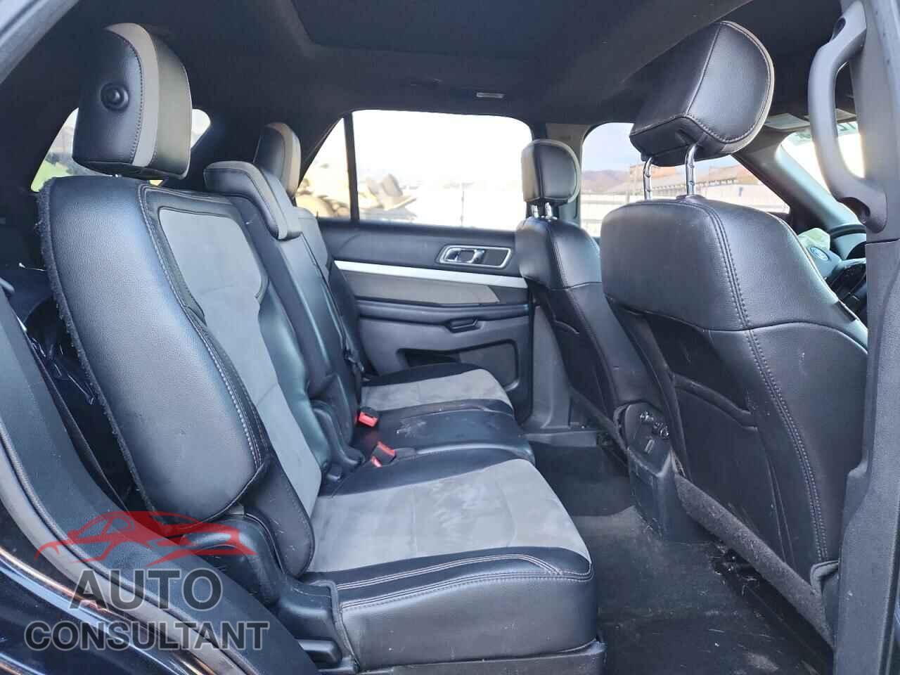 FORD EXPLORER 2017 - 1FM5K8D81HGE36062