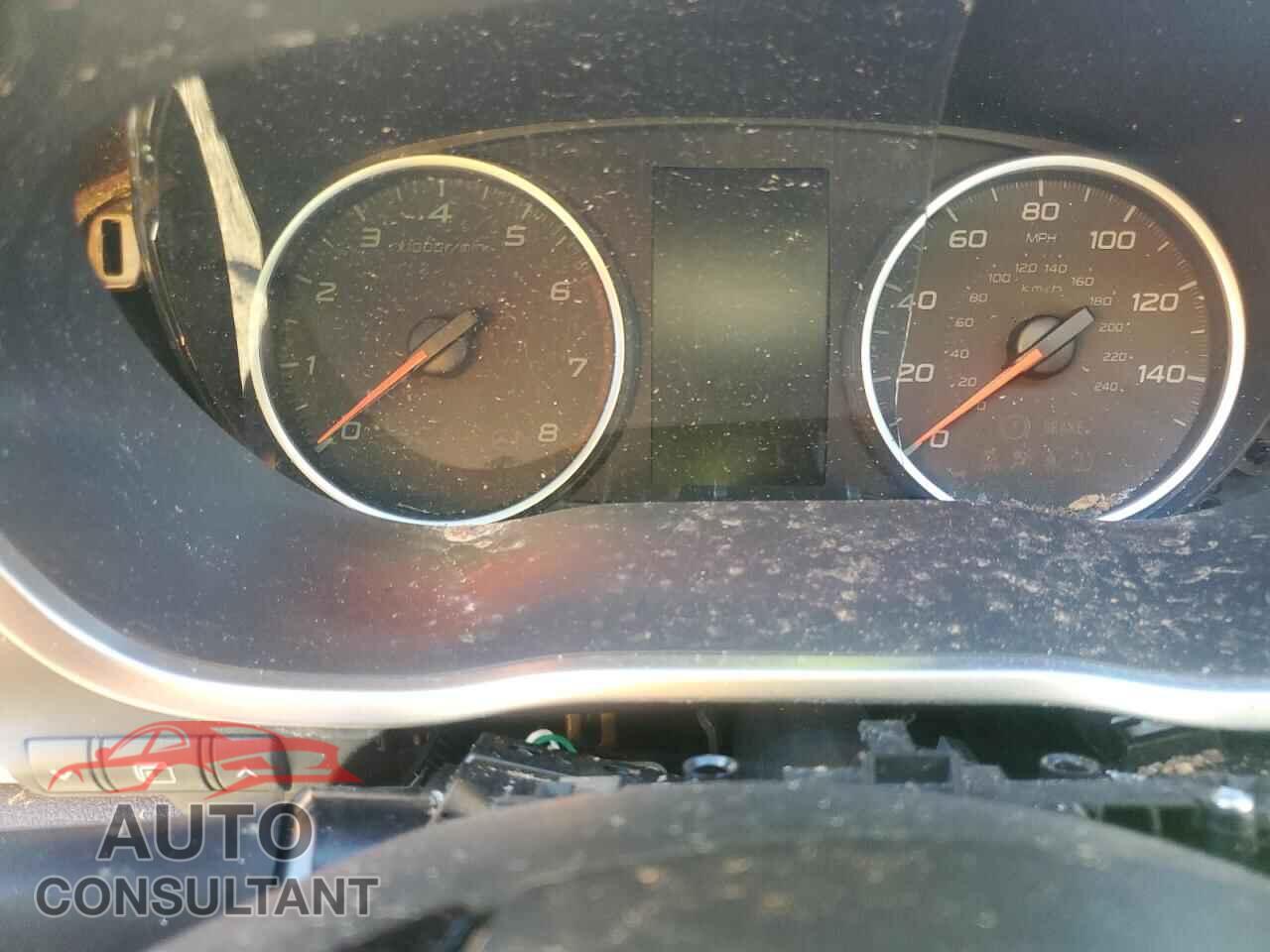 MITSUBISHI ECLIPSE 2019 - JA4AT5AA4KZ010488