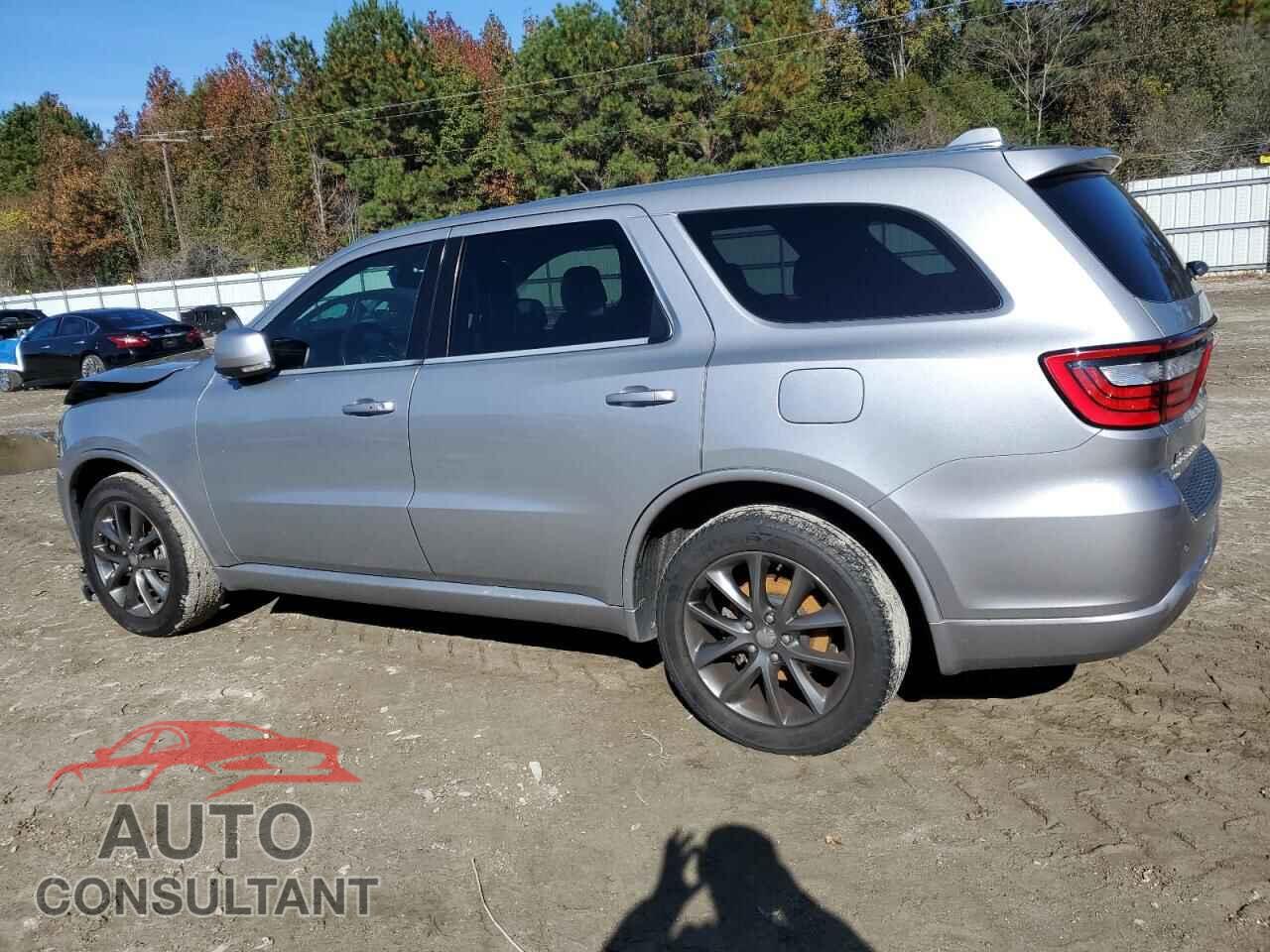 DODGE DURANGO 2017 - 1C4RDJDG9HC930935