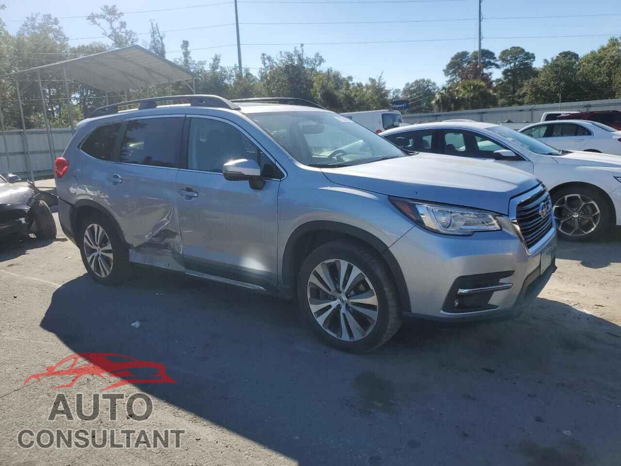 SUBARU ASCENT 2021 - 4S4WMAPD2M3419237