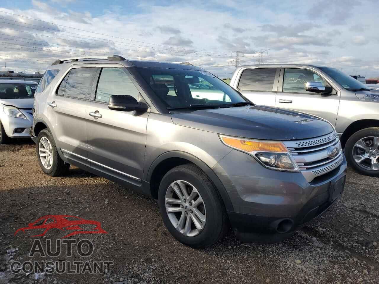 FORD EXPLORER 2012 - 1FMHK8D84CGA78574