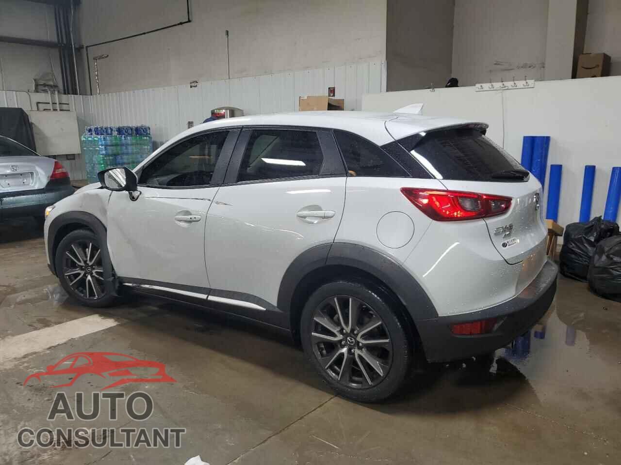 MAZDA CX-3 2016 - JM1DKBD71G0115716