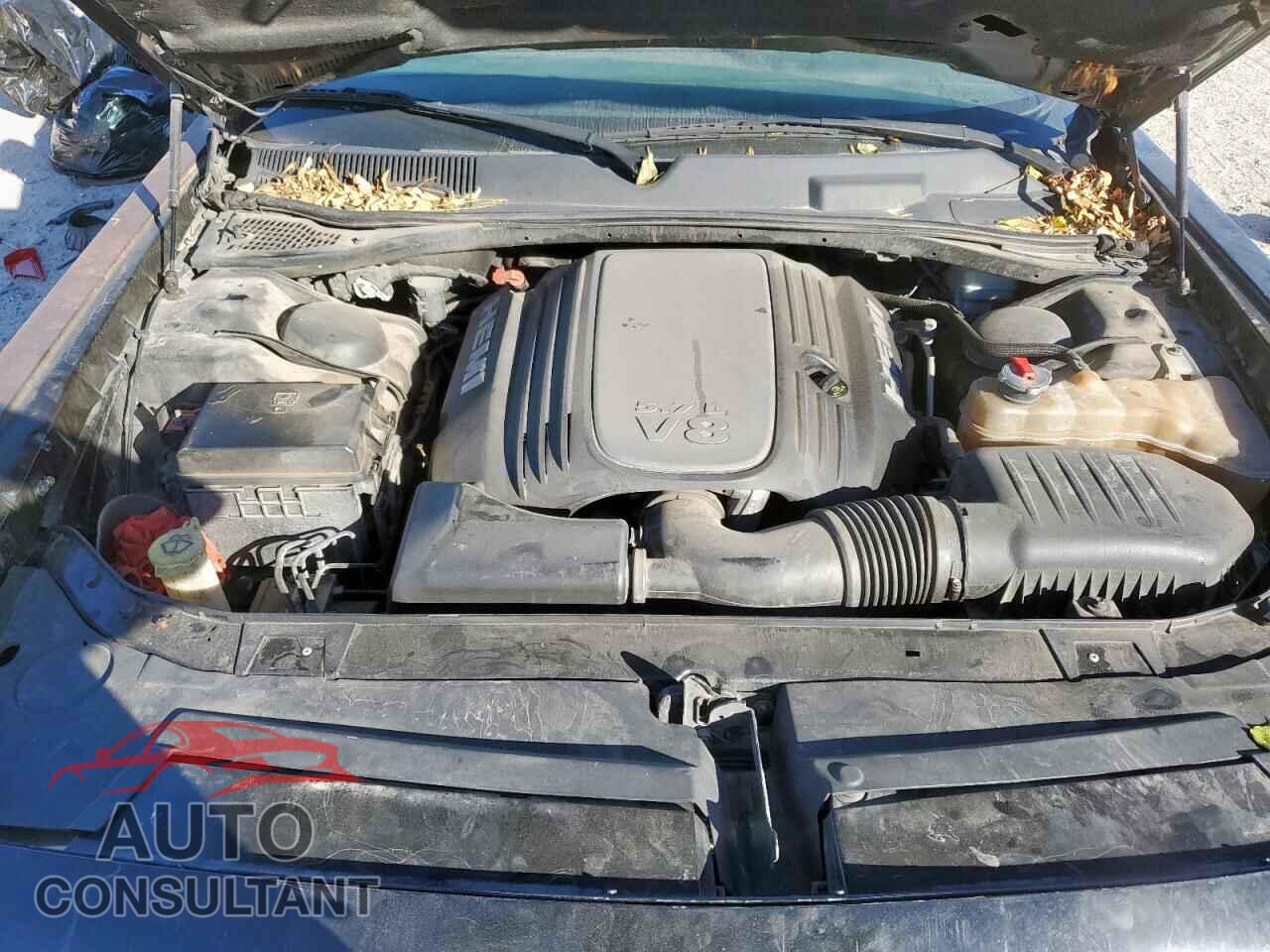 DODGE CHALLENGER 2012 - 2C3CDYBT0CH204230