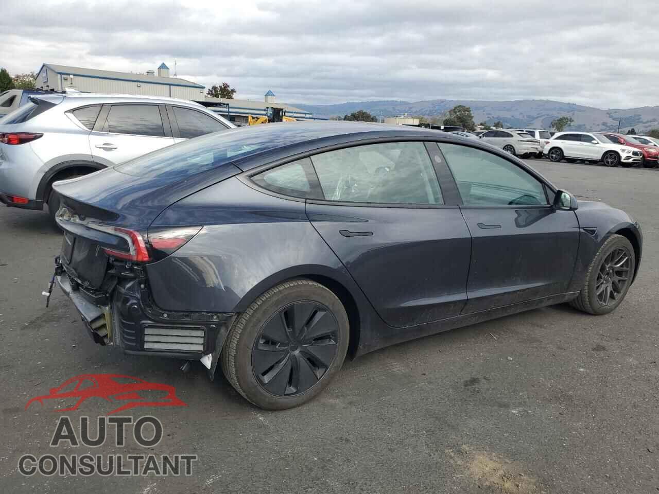 TESLA MODEL 3 2024 - 5YJ3E1EA2RF742923