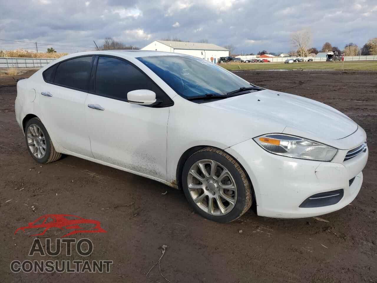 DODGE DART 2013 - 1C3CDFCA3DD268066