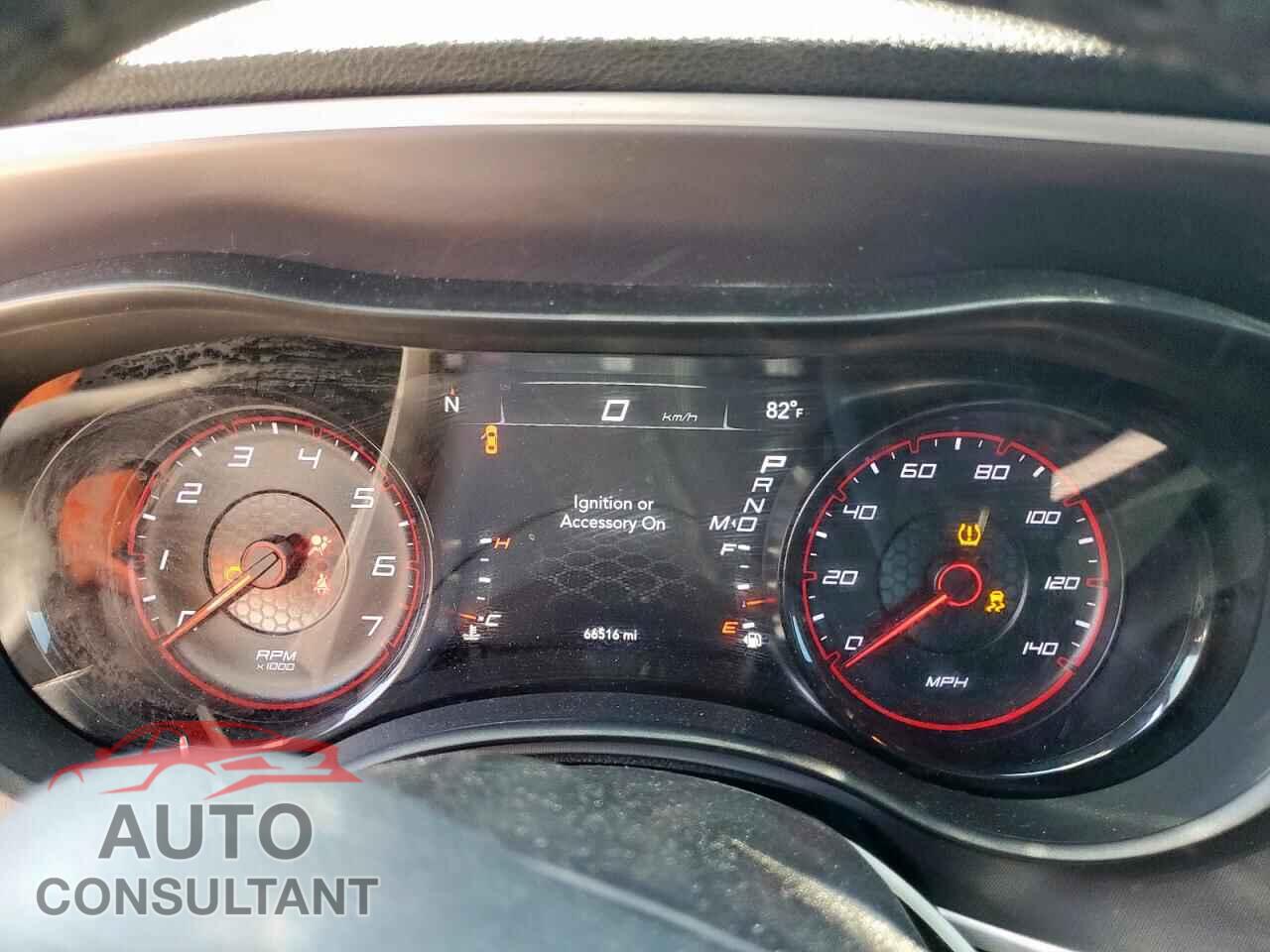 DODGE CHARGER 2019 - 2C3CDXBG5KH700748