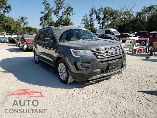 FORD EXPLORER 2017 - 1FM5K7DH2HGB76894