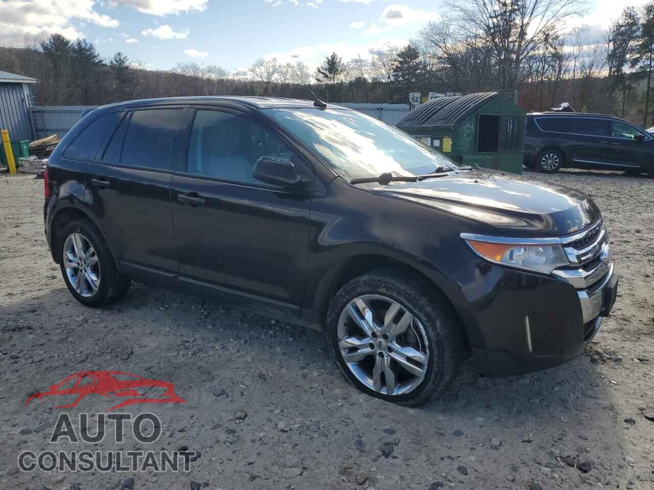 FORD EDGE 2013 - 2FMDK4JC7DBB68438