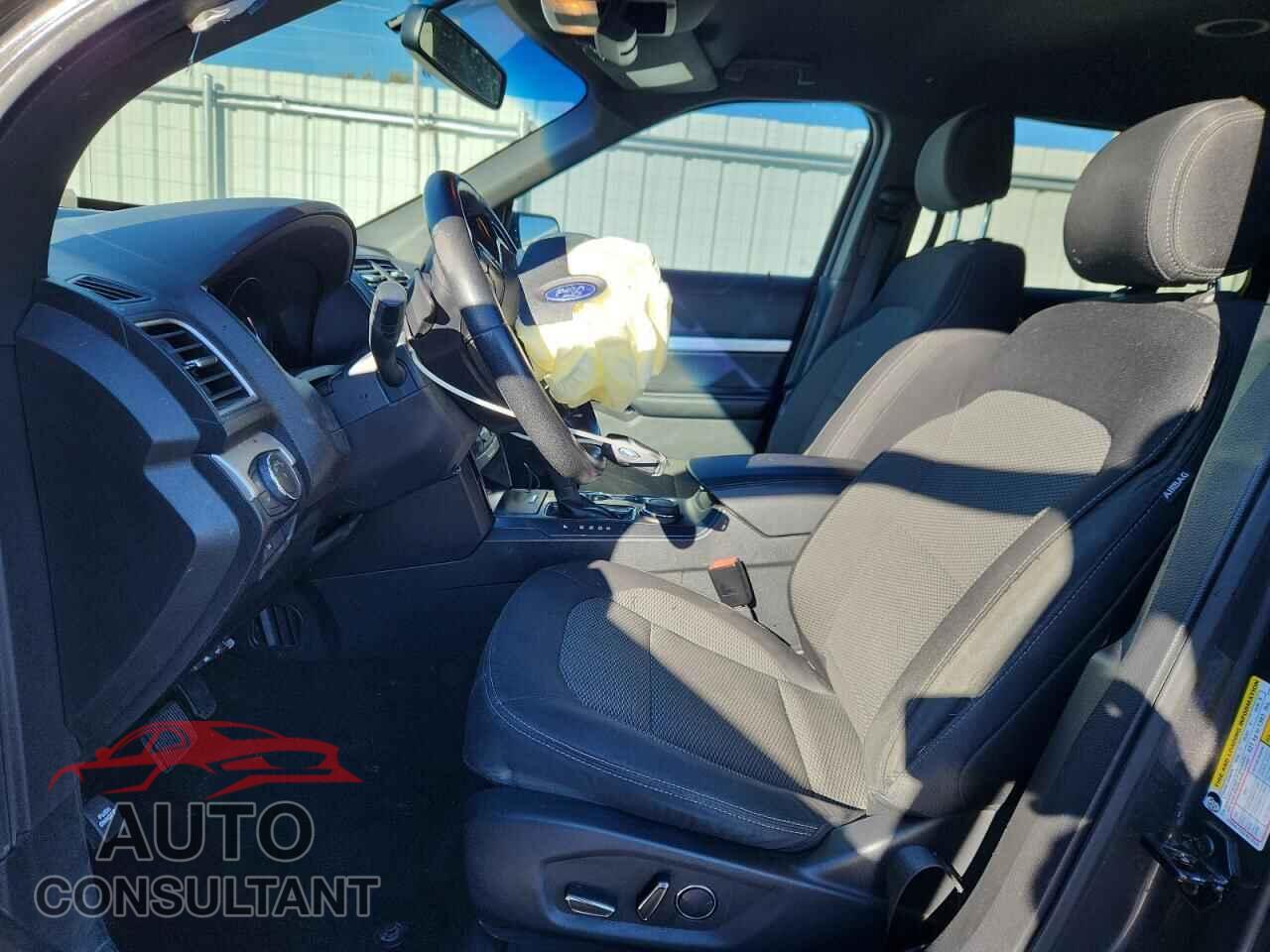 FORD EXPLORER 2016 - 1FM5K8D82GGB63289