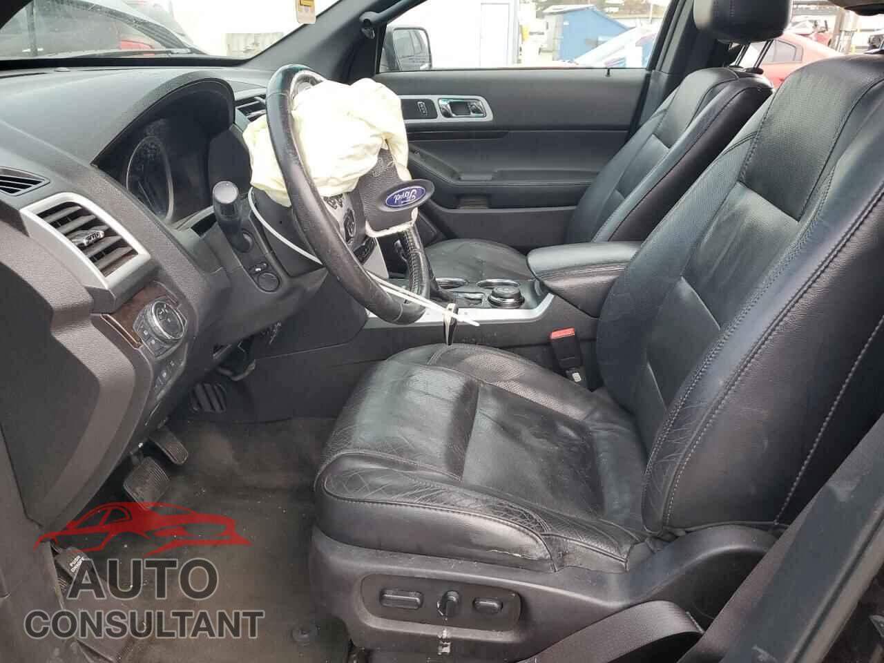 FORD EXPLORER 2014 - 1FM5K8F85EGB29941