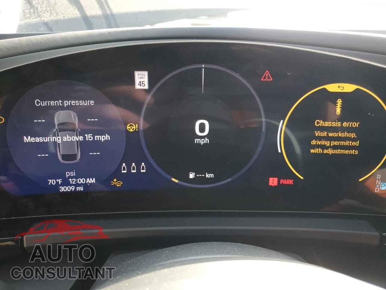 PORSCHE MACAN 2025 - WP1AD2XA1SL077024