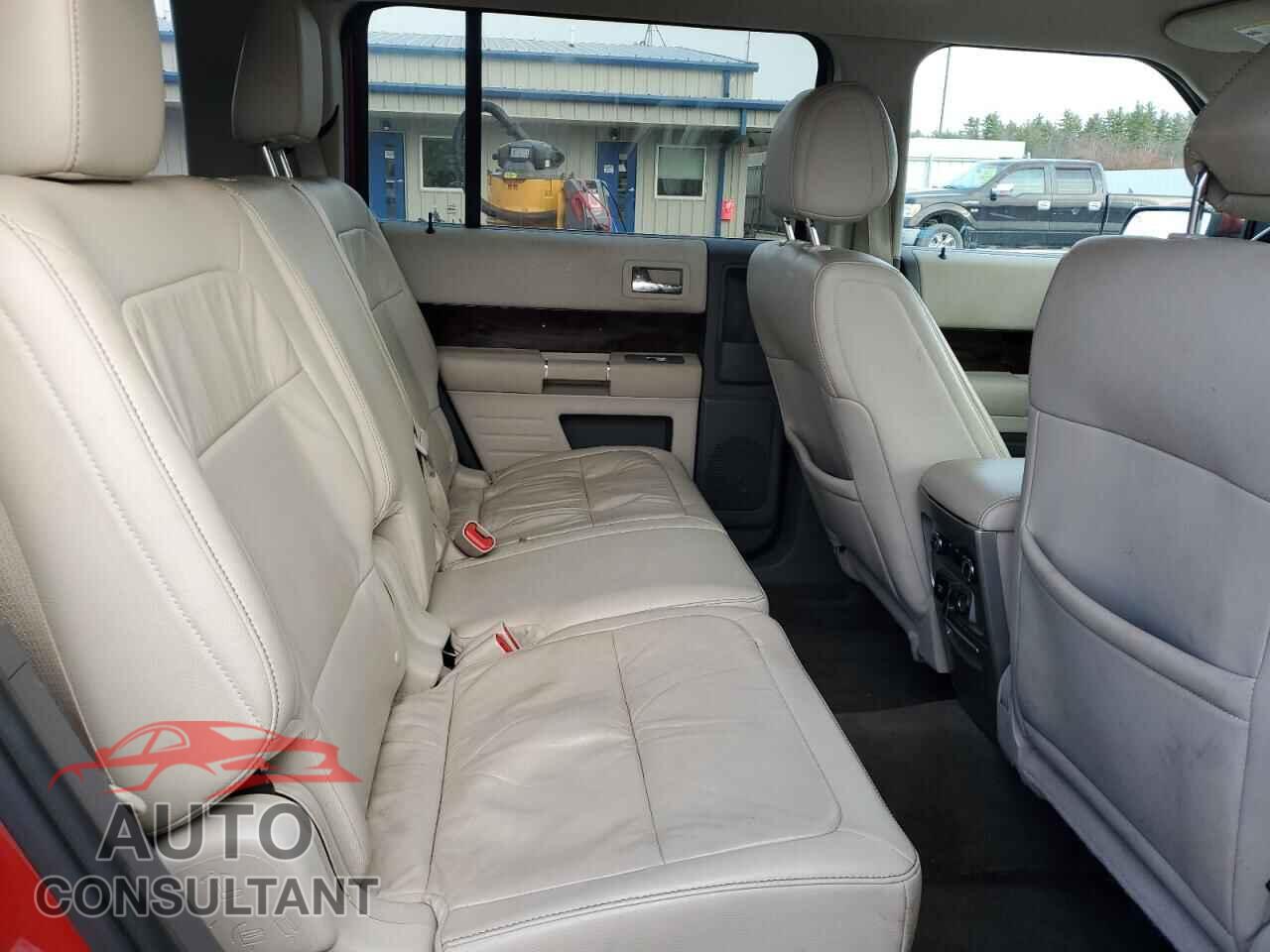 FORD FLEX 2012 - 2FMHK6CC0CBD16387