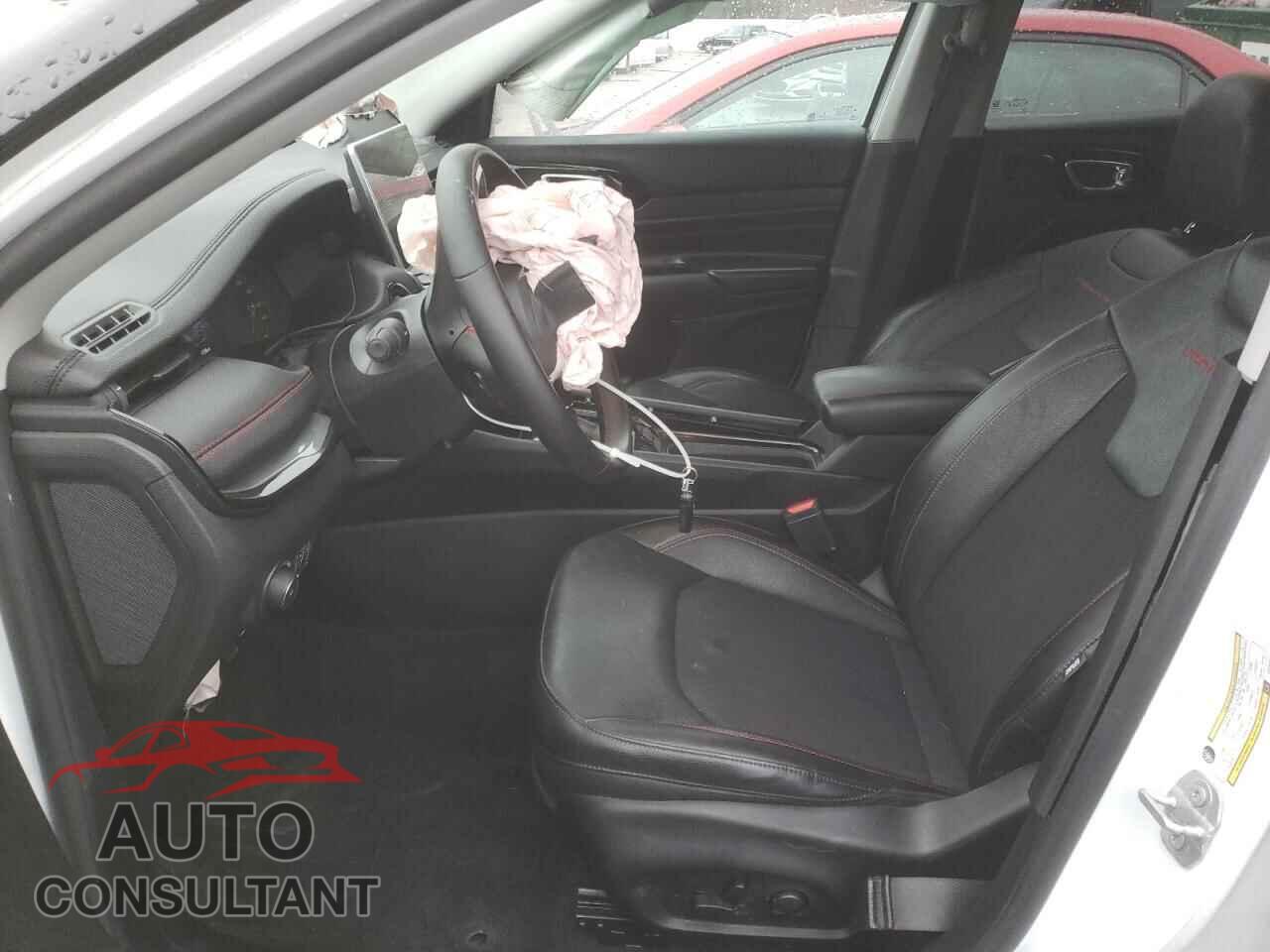 JEEP COMPASS 2022 - 3C4NJDDB1NT222885