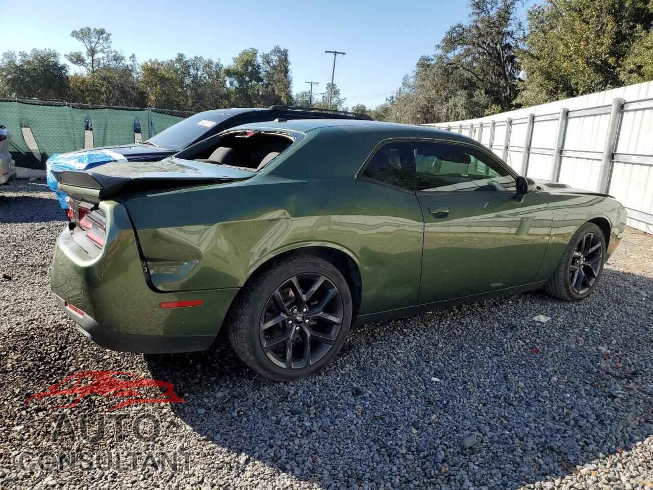 DODGE CHALLENGER 2019 - 2C3CDZAG5KH730765