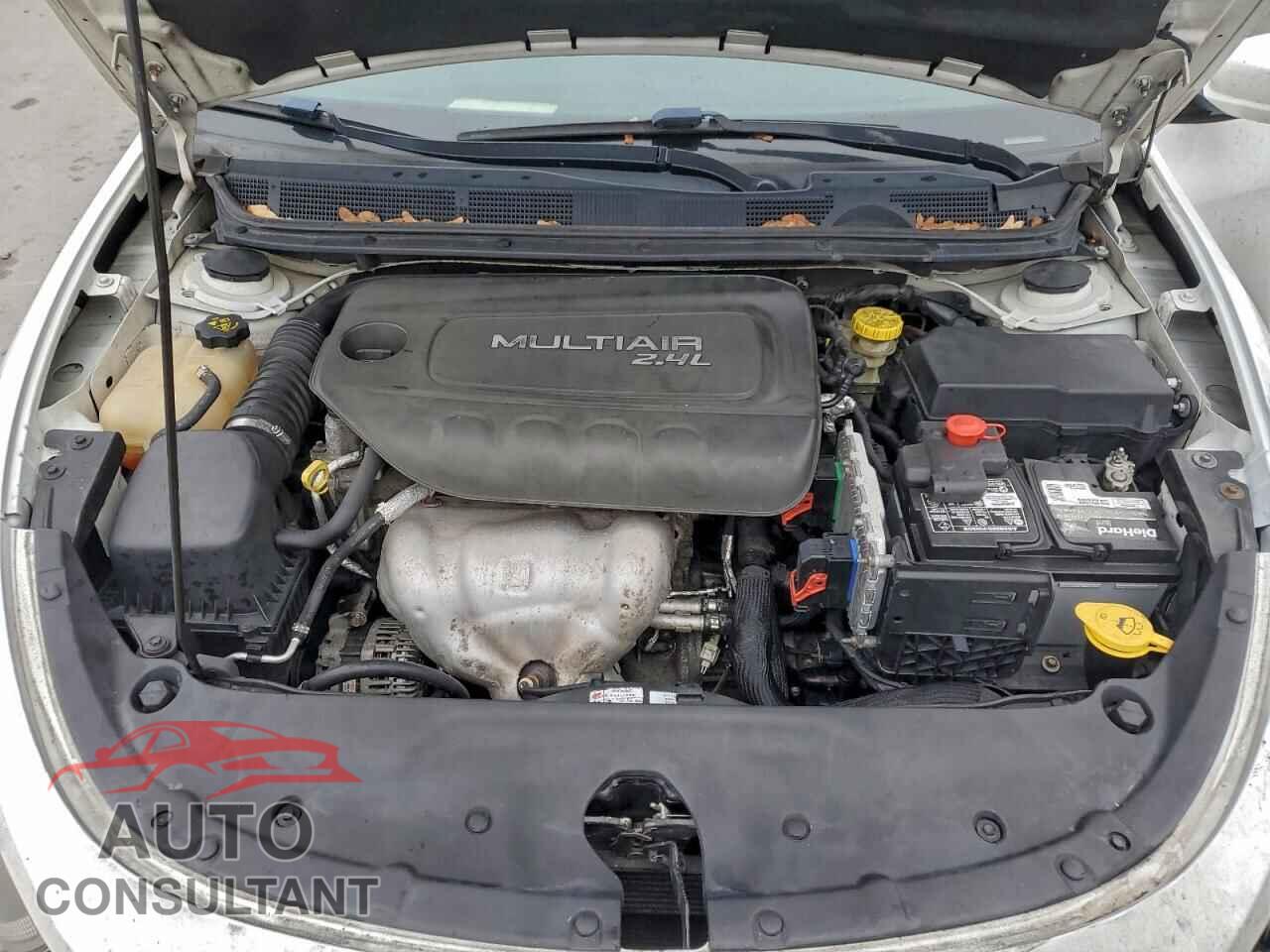 DODGE DART 2015 - 1C3CDFBB9FD279313