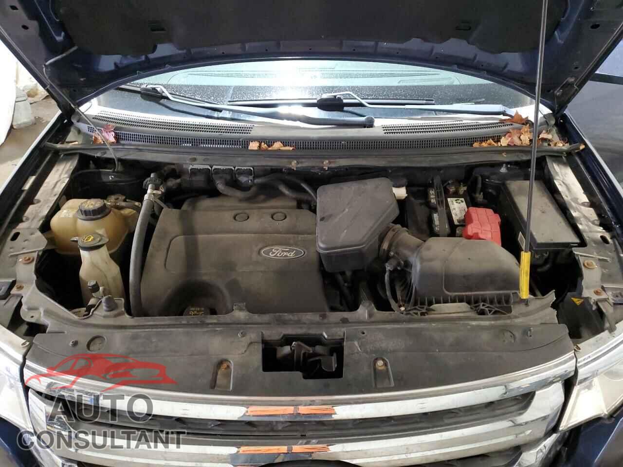 FORD EDGE 2011 - 2FMDK4KC1BBA38182