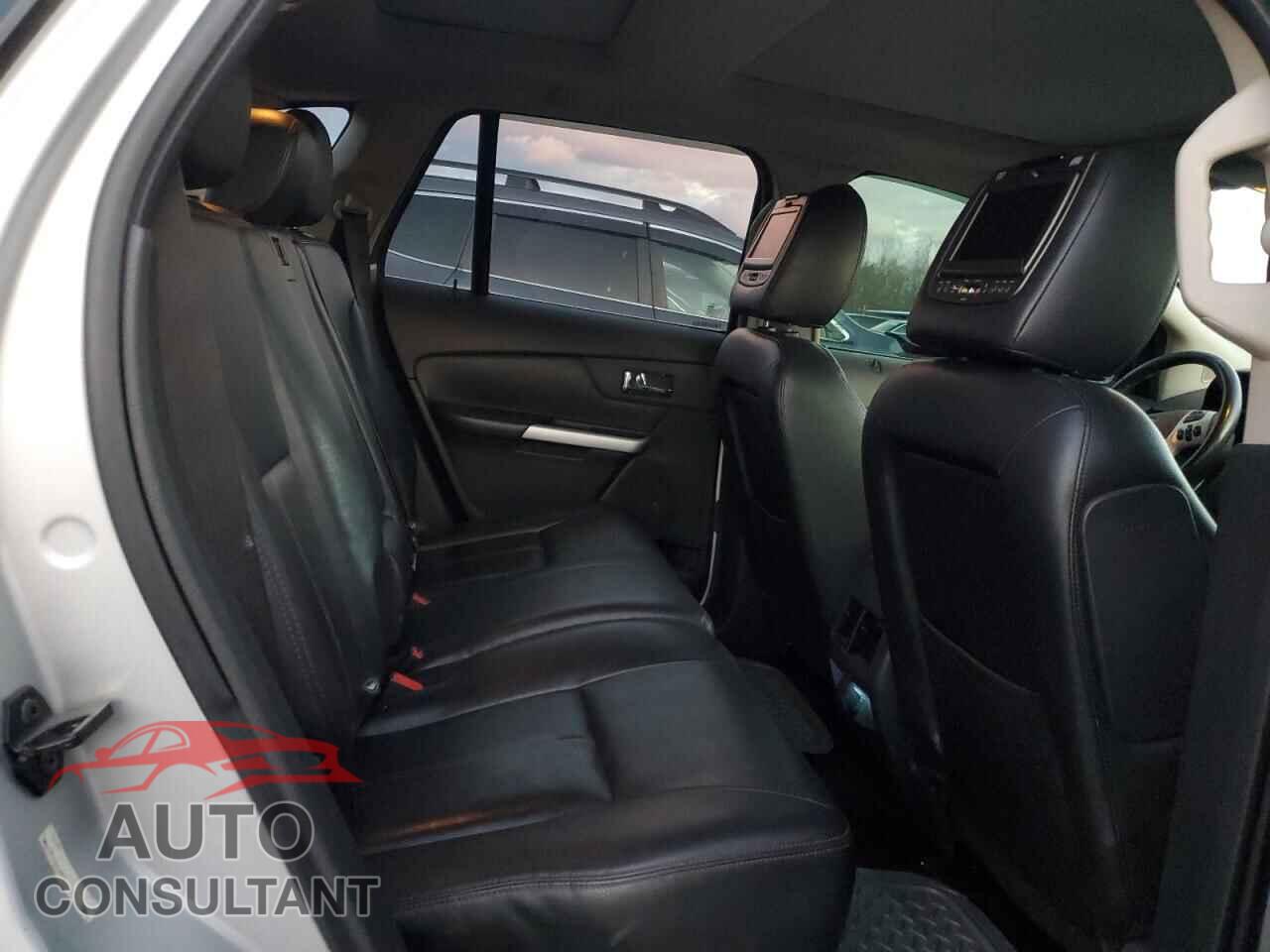 FORD EDGE 2013 - 2FMDK3K97DBB41124