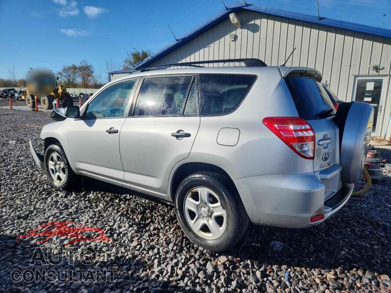 TOYOTA RAV4 2011 - 2T3BF4DV1BW154980