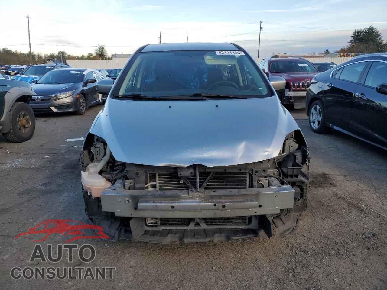MAZDA 5 2010 - JM1CR2WL2A0388950