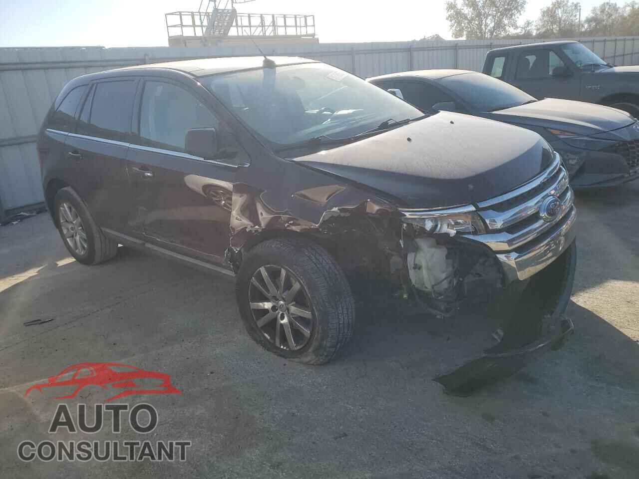 FORD EDGE 2011 - 2FMDK3KC1BBA47362