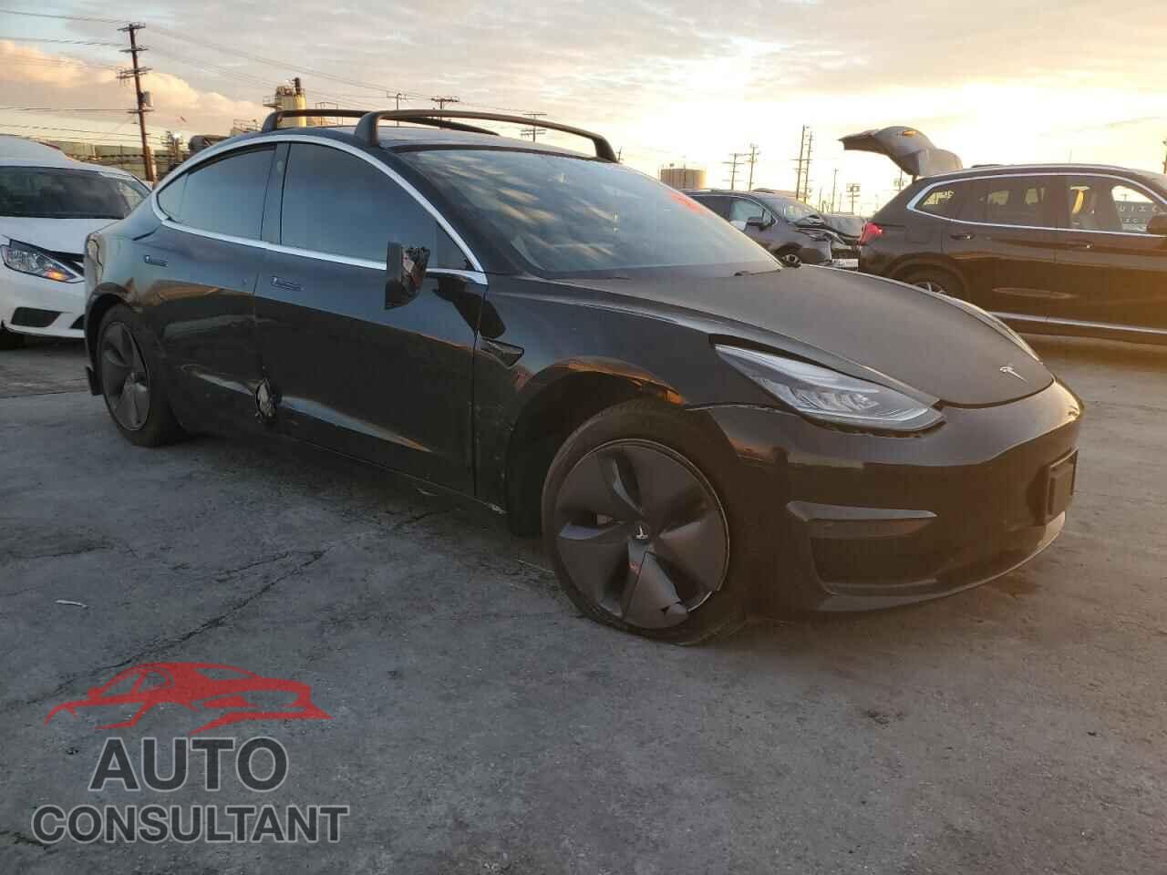 TESLA MODEL 3 2020 - 5YJ3E1EA8LF797626
