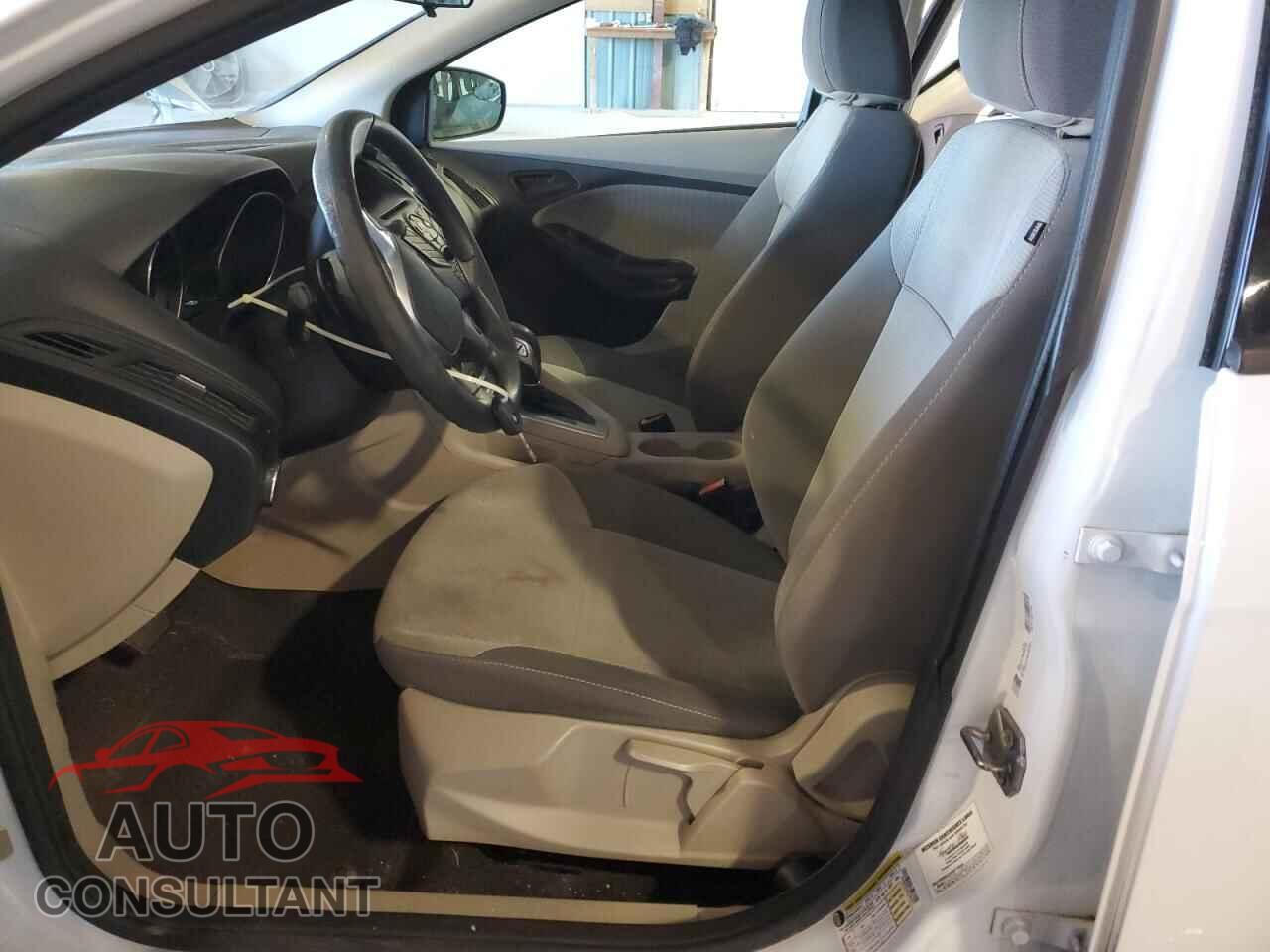 FORD FOCUS 2012 - 1FAHP3K25CL387071