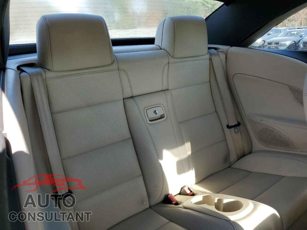 VOLKSWAGEN EOS 2012 - WVWBW7AH2CV006295