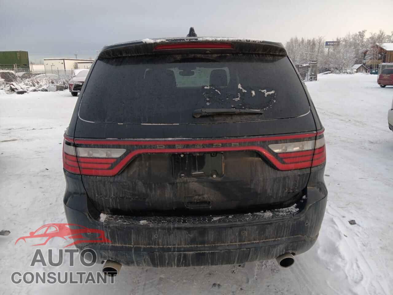 DODGE DURANGO 2021 - 1C4SDHCT1MC660537