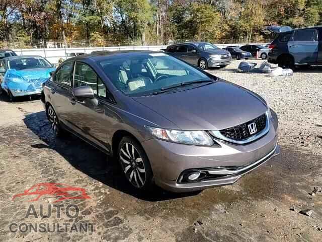 HONDA CIVIC 2015 - 19XFB2F92FE059105