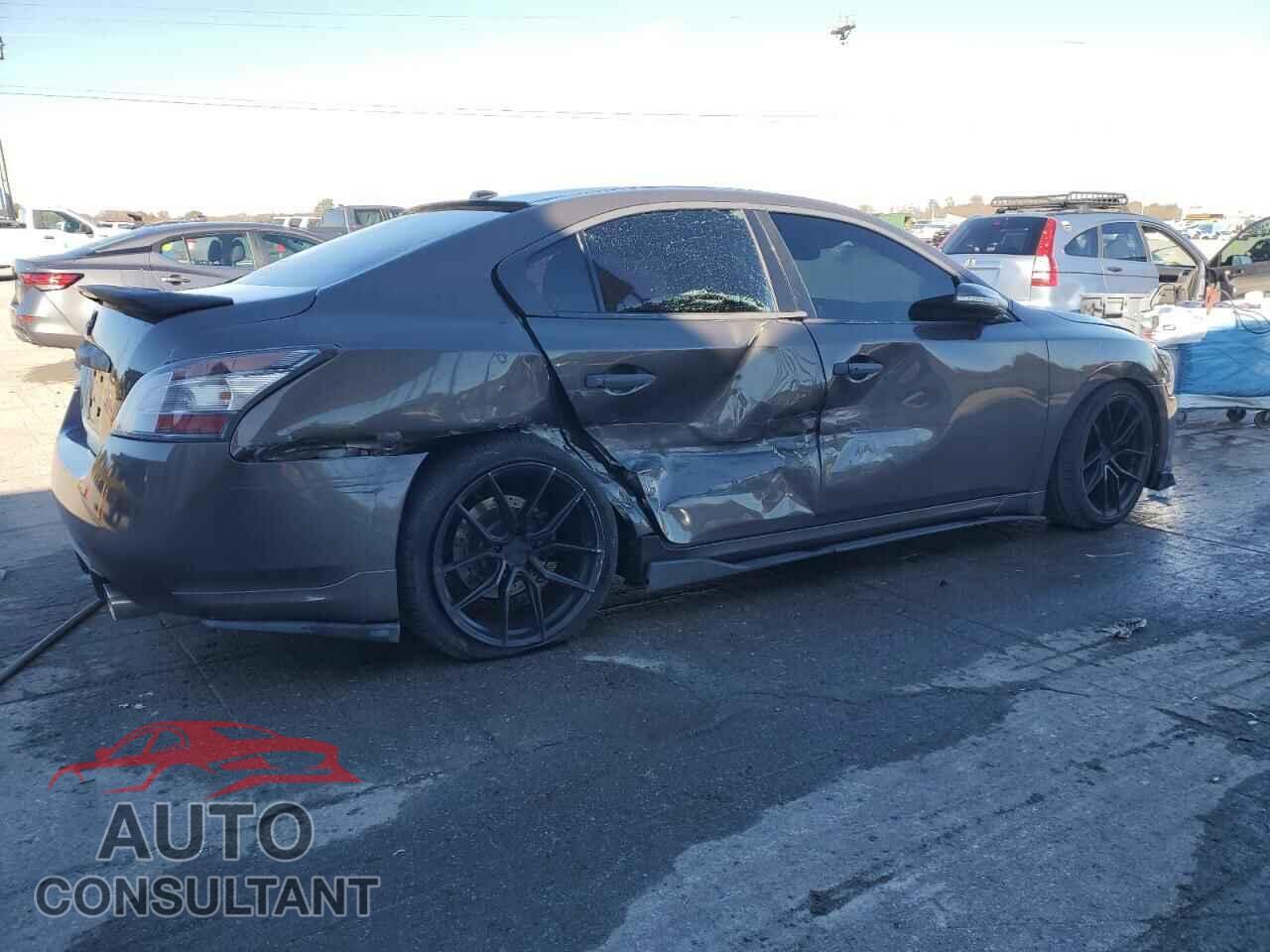 NISSAN MAXIMA 2014 - 1N4AA5AP8EC473327