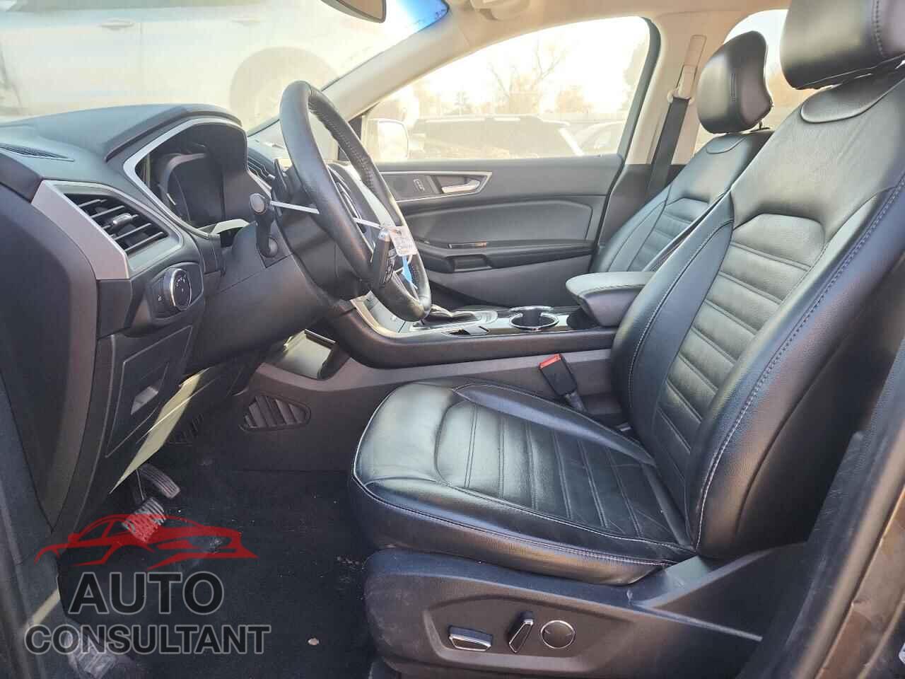 FORD EDGE 2017 - 2FMPK4J87HBC02473