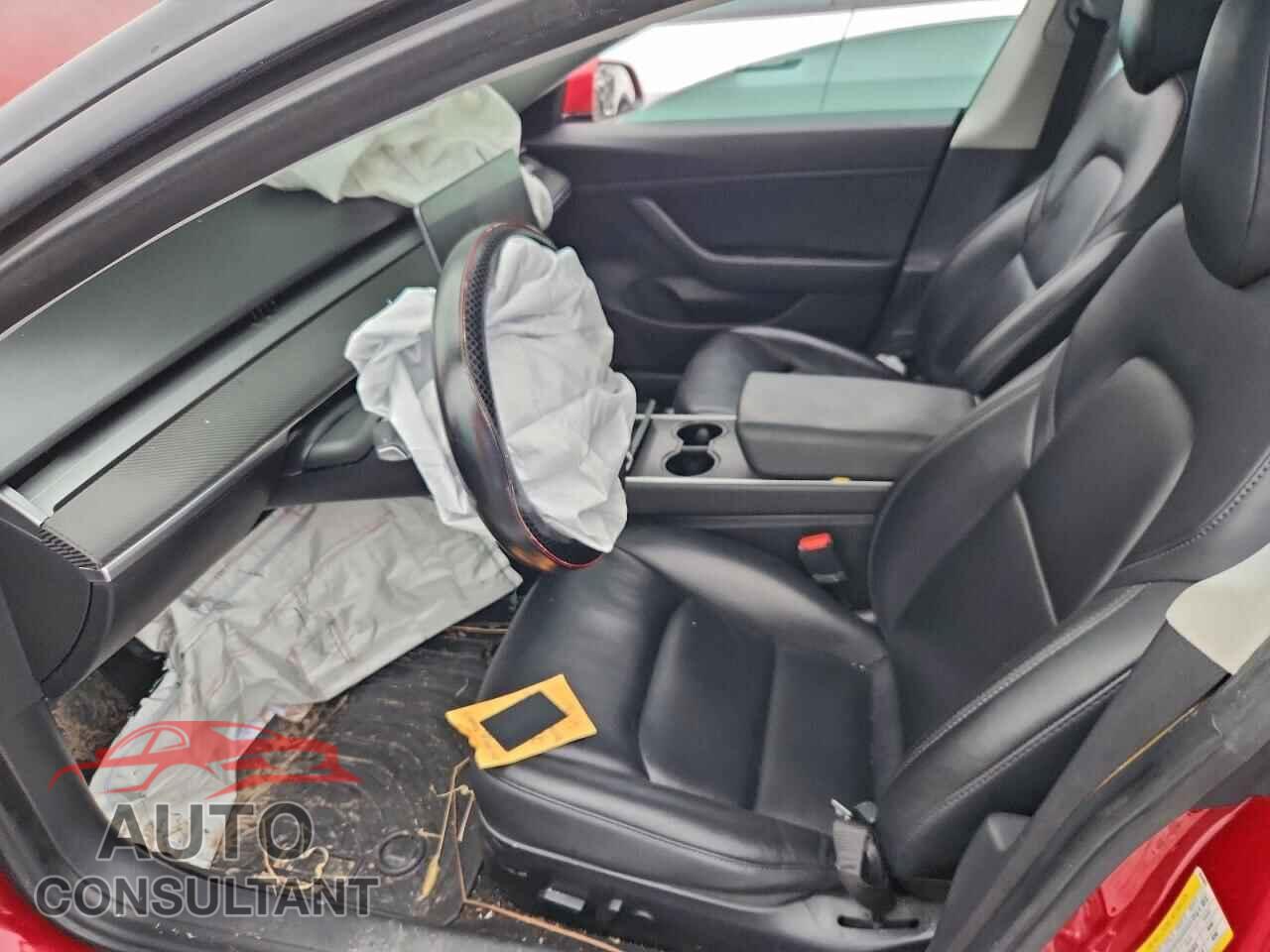TESLA MODEL 3 2020 - 5YJ3E1EB3LF664281