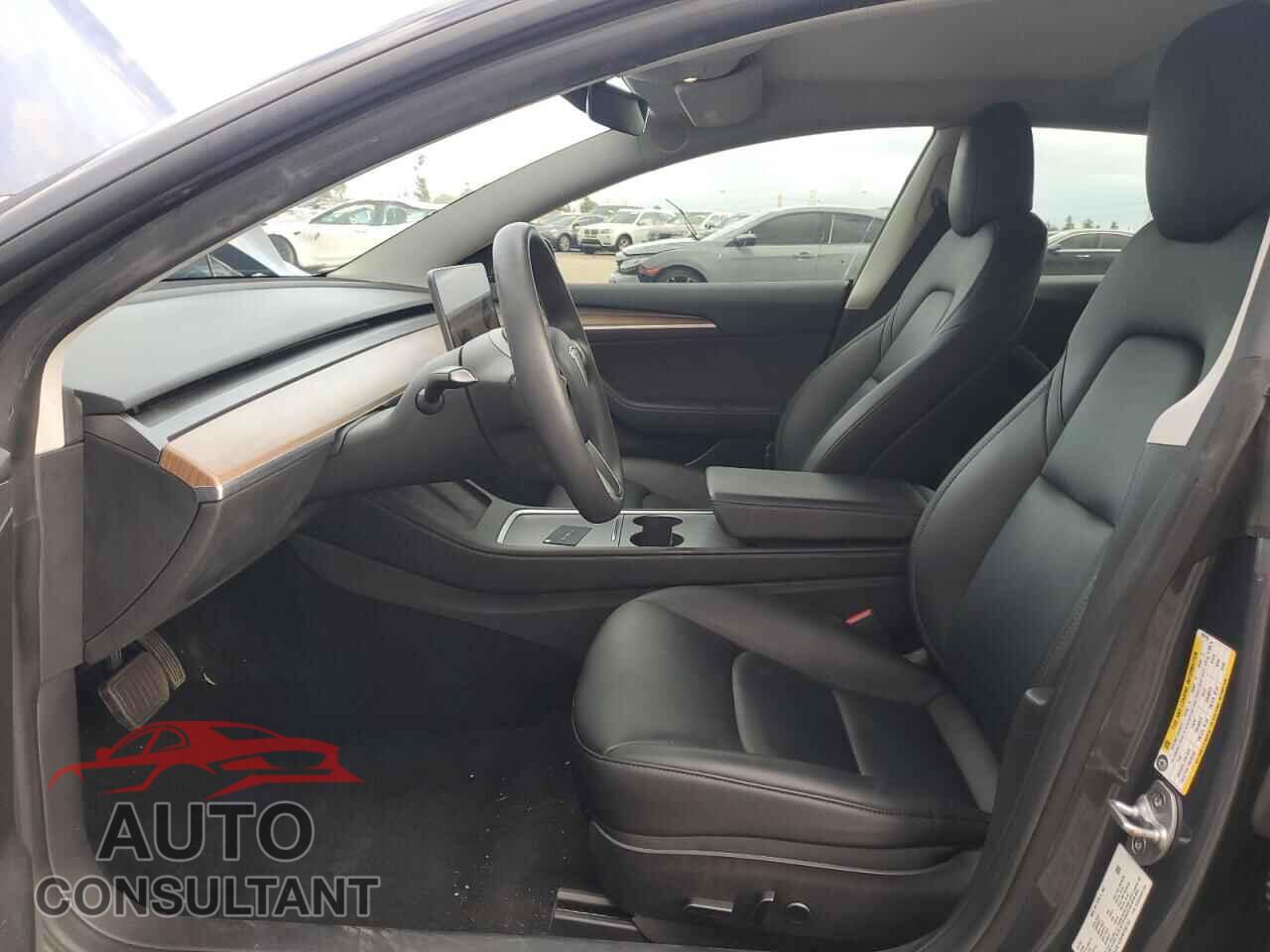 TESLA MODEL 3 2022 - 5YJ3E1EAXNF232152