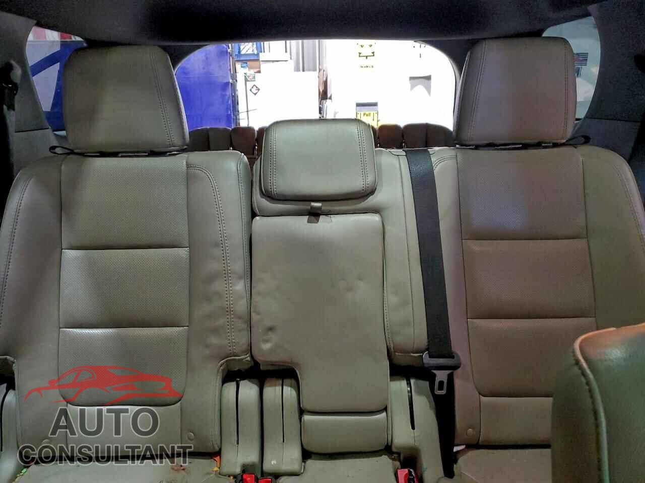 FORD EXPLORER 2013 - 1FM5K8F80DGA63247