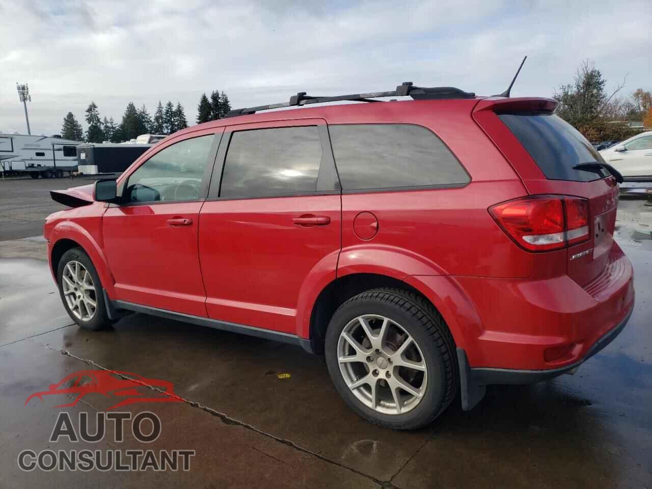 DODGE JOURNEY 2017 - 3C4PDCCG1HT564185