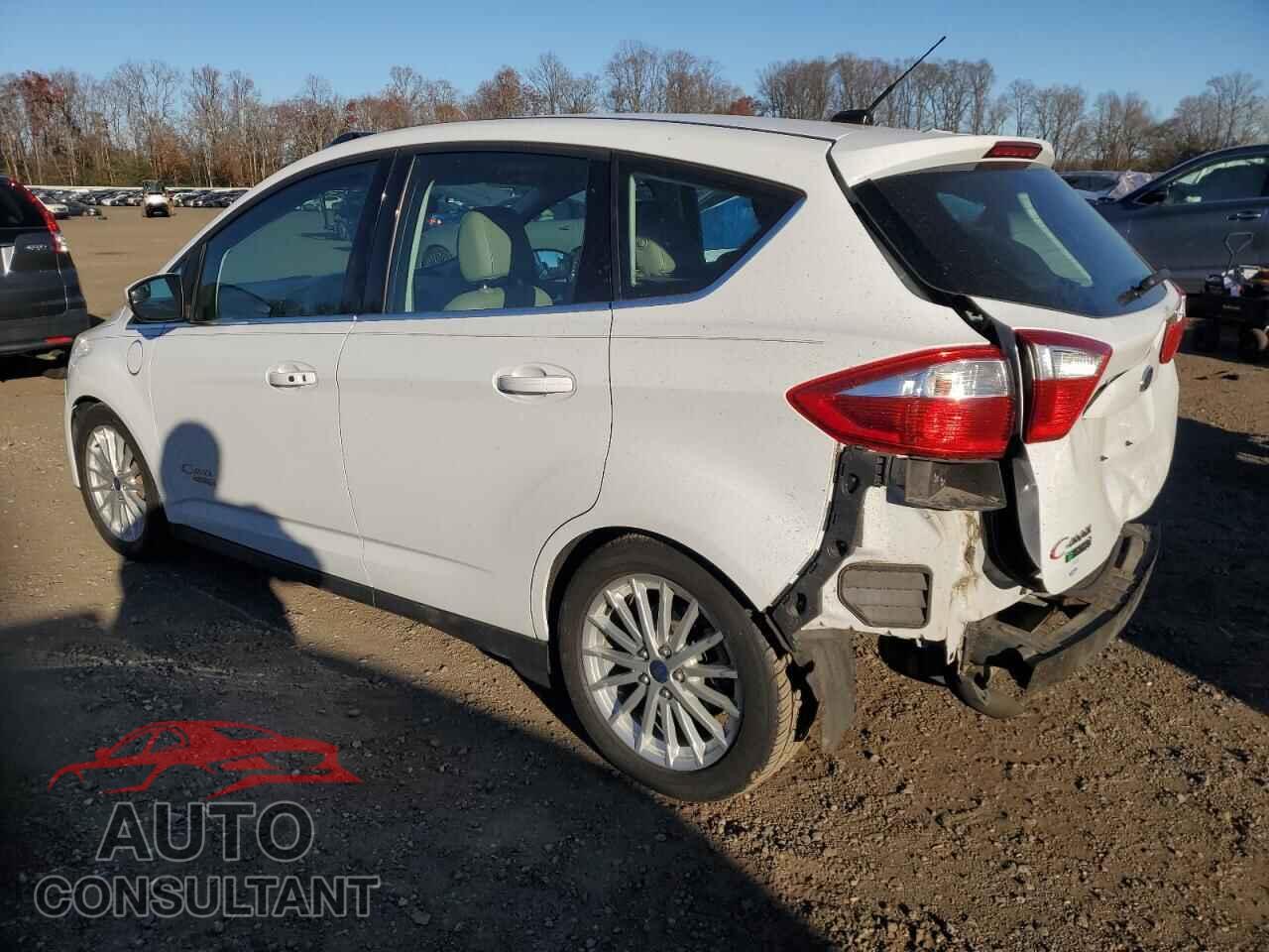 FORD CMAX 2014 - 1FADP5CU7EL518854
